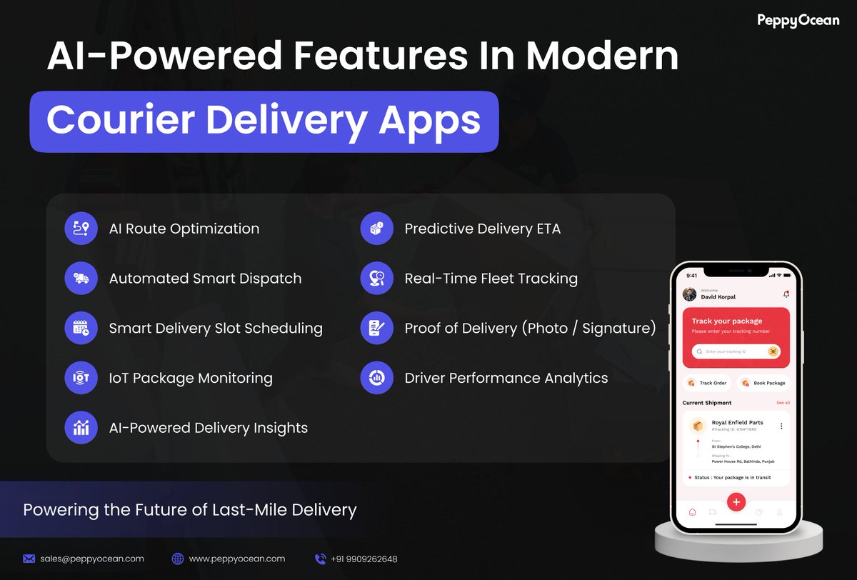 PeppyOcean | Mobile App Development Company tweet media