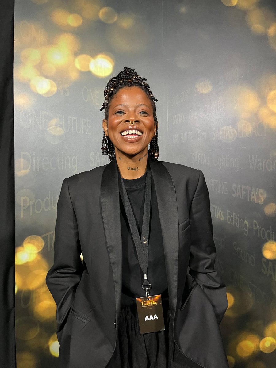 Anele Mdoda tweet media