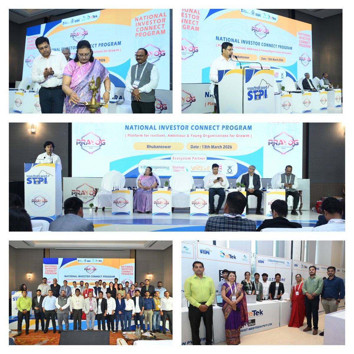 STPI- EmTek CoE tweet media