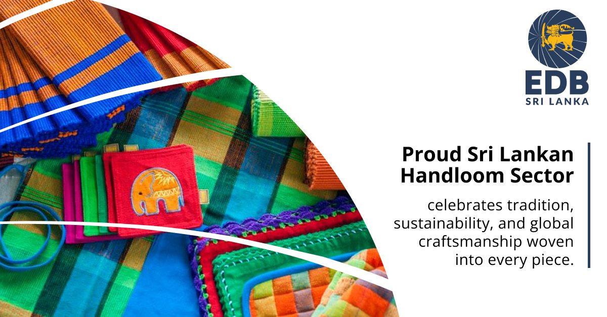 EDB Sri Lanka tweet media