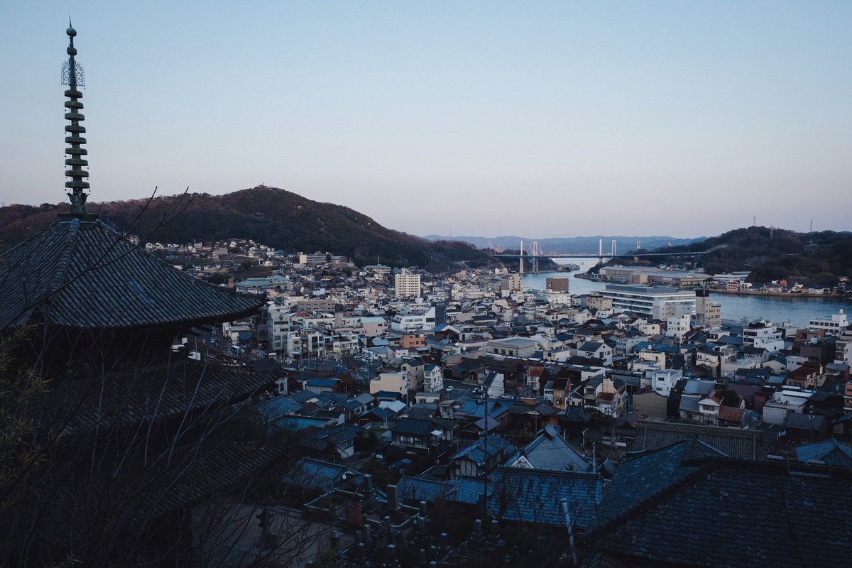 alfi_le's tweet photo. 尾道 https://t.co/i7HZSIQhA1