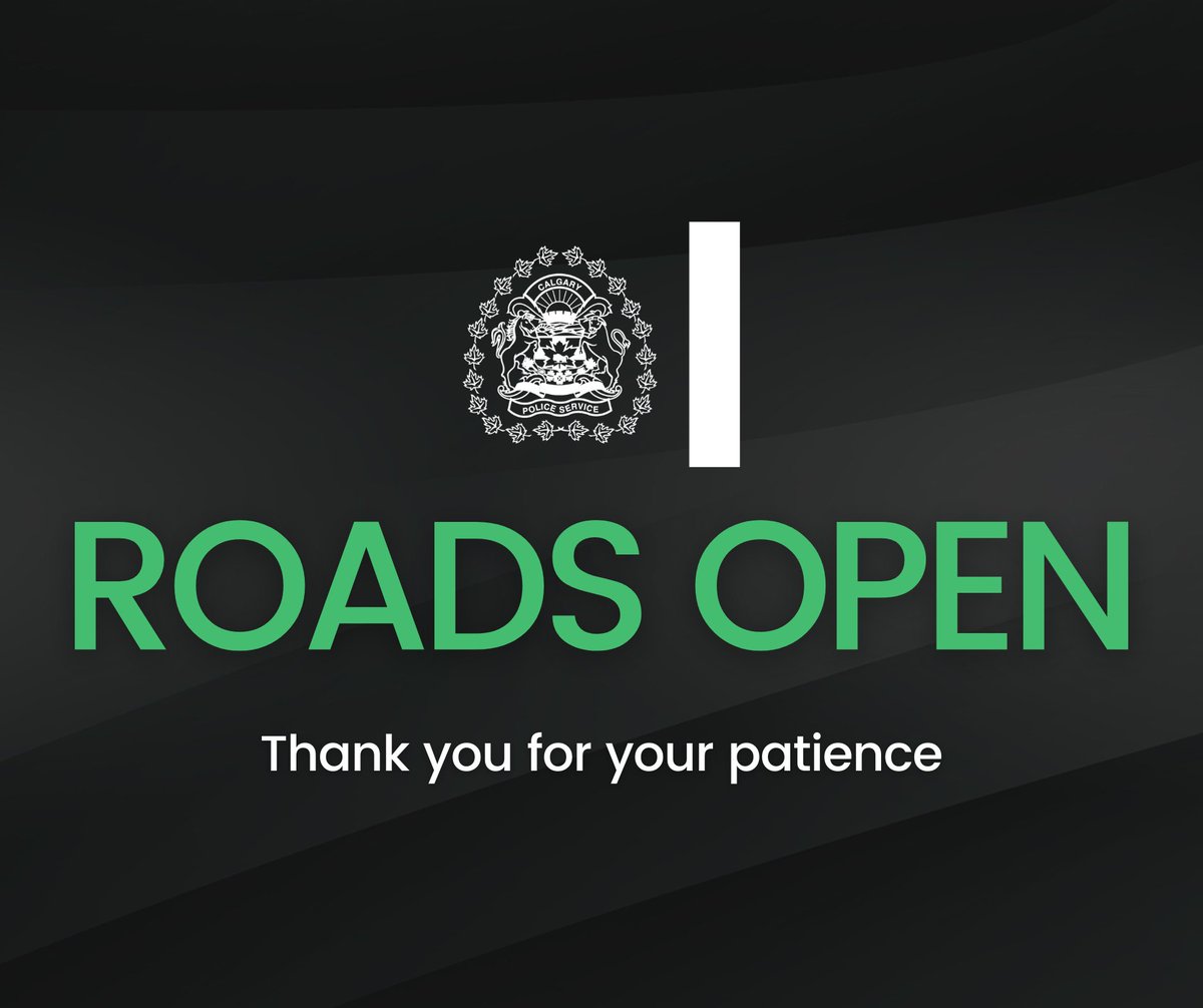 Calgary Police tweet media