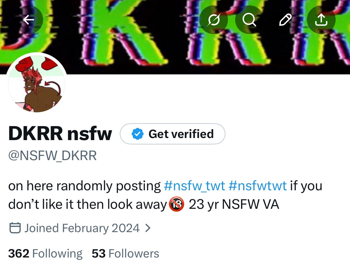 demon king Robby ray tweet media