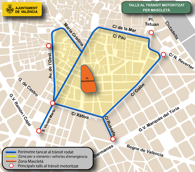 Trànsit València tweet media