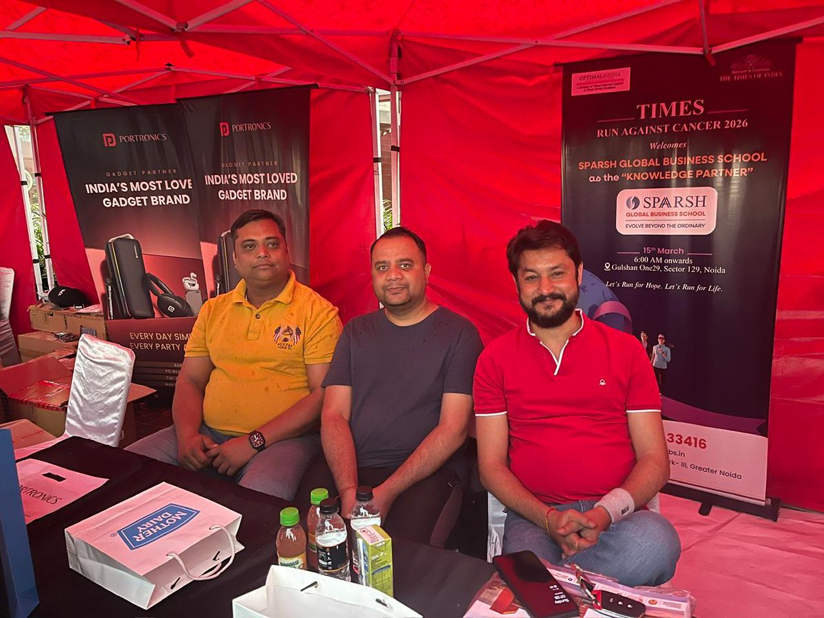 Sparsh Global Business School tweet media