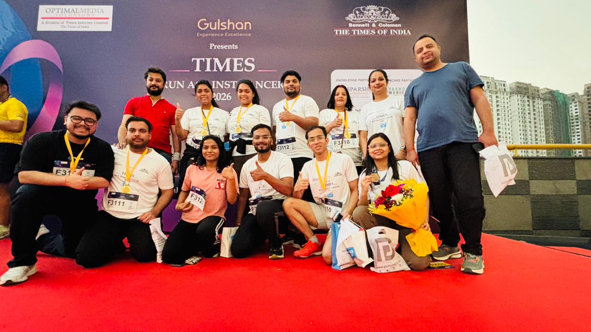 Sparsh Global Business School tweet media