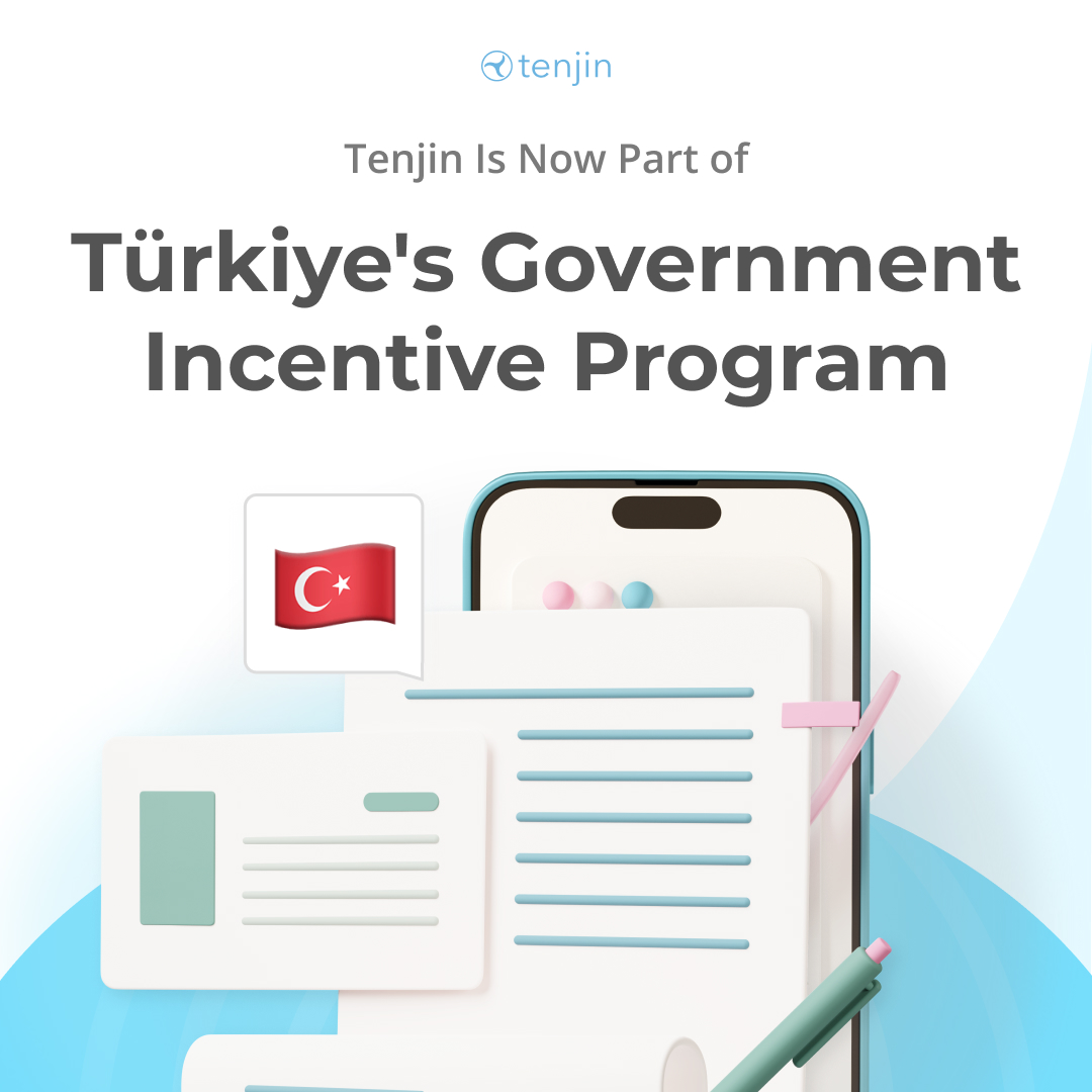 Tenjin - Growth Made Simple tweet media