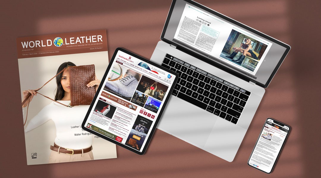 World Leather & Leatherbiz tweet media