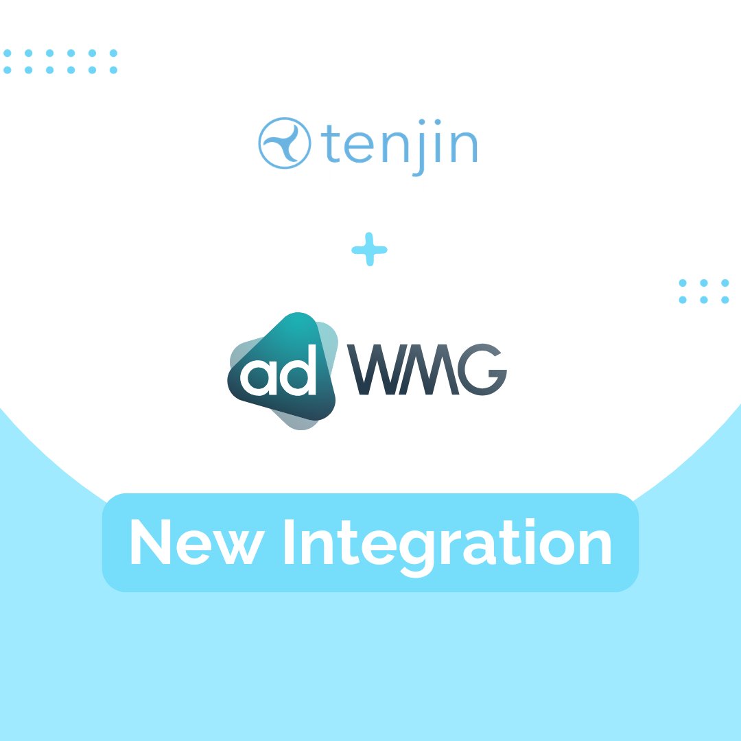 Tenjin - Growth Made Simple tweet media