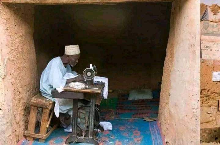 Habibu Bello Mayana tweet media