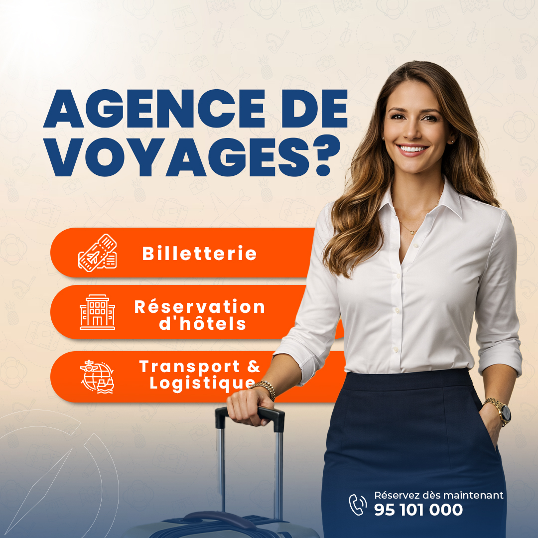 COMPASSTRAVEL3's tweet photo. ✈️​ 𝐁𝐄𝐒𝐎𝐈𝐍 𝐃'𝐔𝐍𝐄 𝐀𝐆𝐄𝐍𝐂𝐄 𝐃𝐄 𝐕𝐎𝐘𝐀𝐆𝐄𝐒 ? ✈️

COMPASS s’occupe de tout : Billetterie, réservation d'hôtels, événements, transports &amp; logistique, assistance 🌍
📲 Réservez votre prochaine aventure maintenant !

#Voyage #AgenceDeVoyage #travel #travelling https://t.co/VhDvJbxFnF