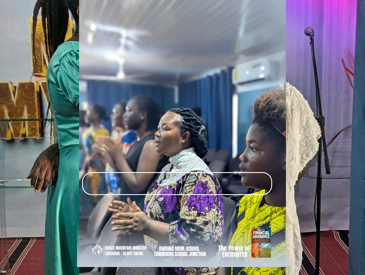 gmmtakoradi's tweet image. The Power of encounter 🔥🔥
#Financialabundance 
#myGodmyFather
#ayaaa