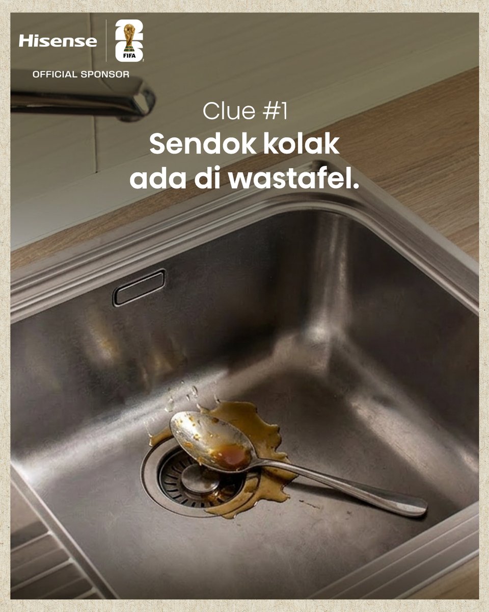 Hisense Indonesia tweet media