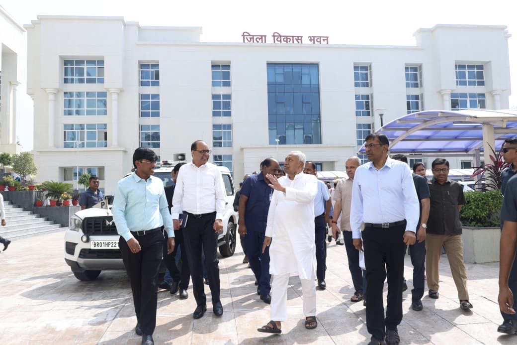 Nitish Kumar tweet media