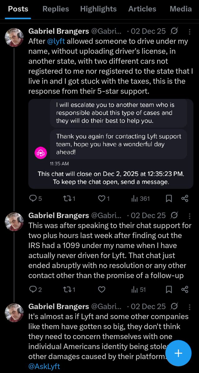 Gabriel Brangers tweet media