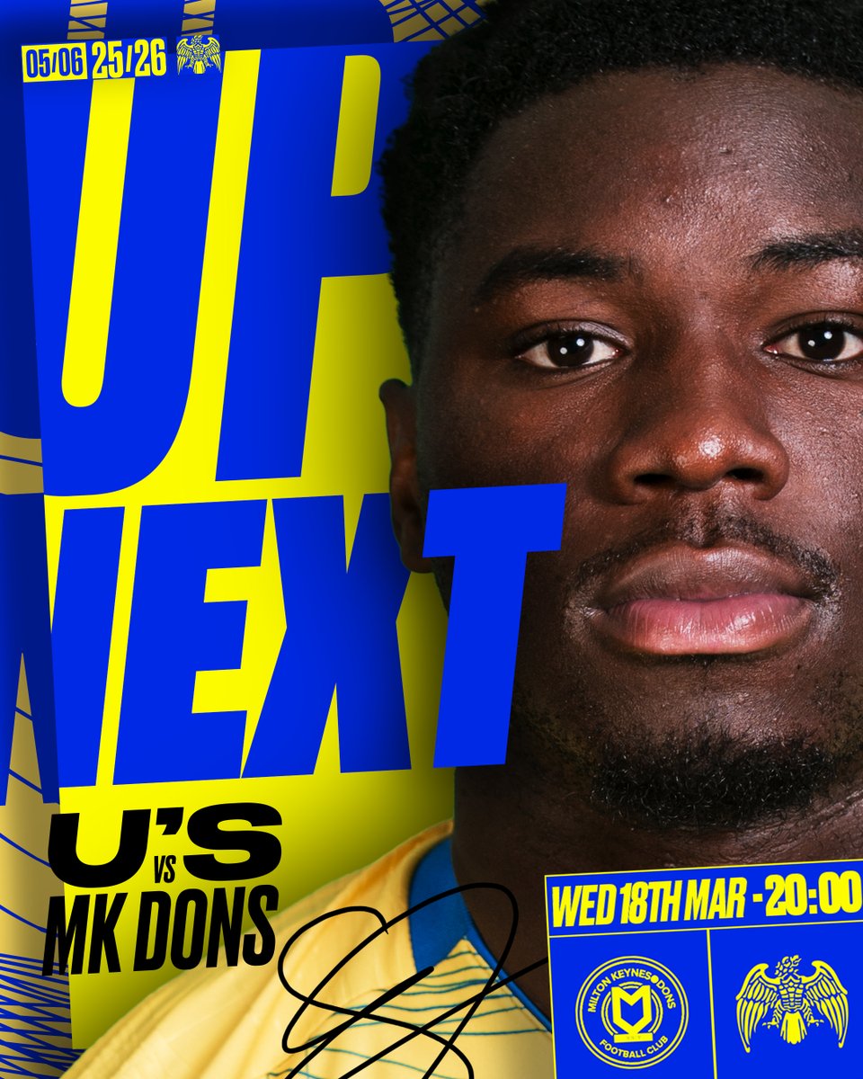 Colchester United FC tweet media