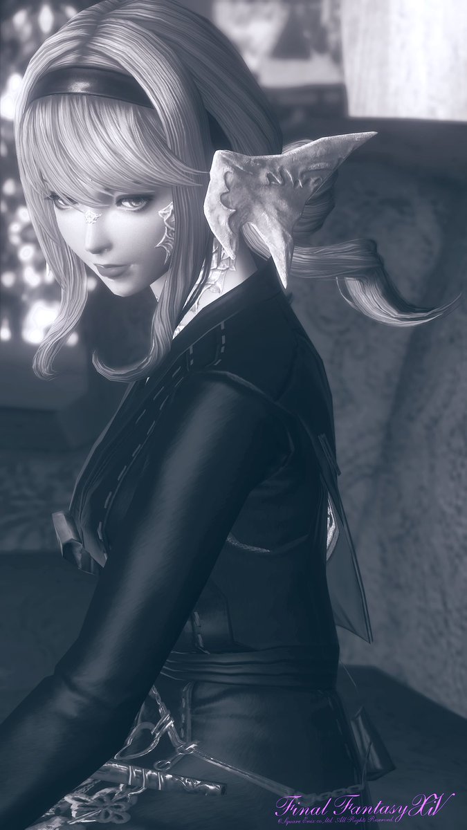 lublan1's tweet photo. 写真てむずっ

#FF14 
#FF14SS https://t.co/tukJqXZSeh