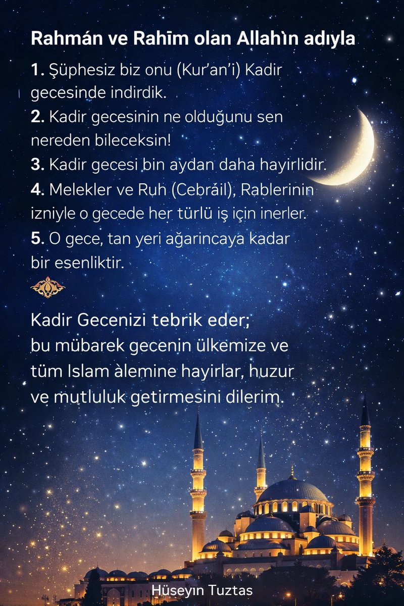 Hüseyin Tuztaş tweet media