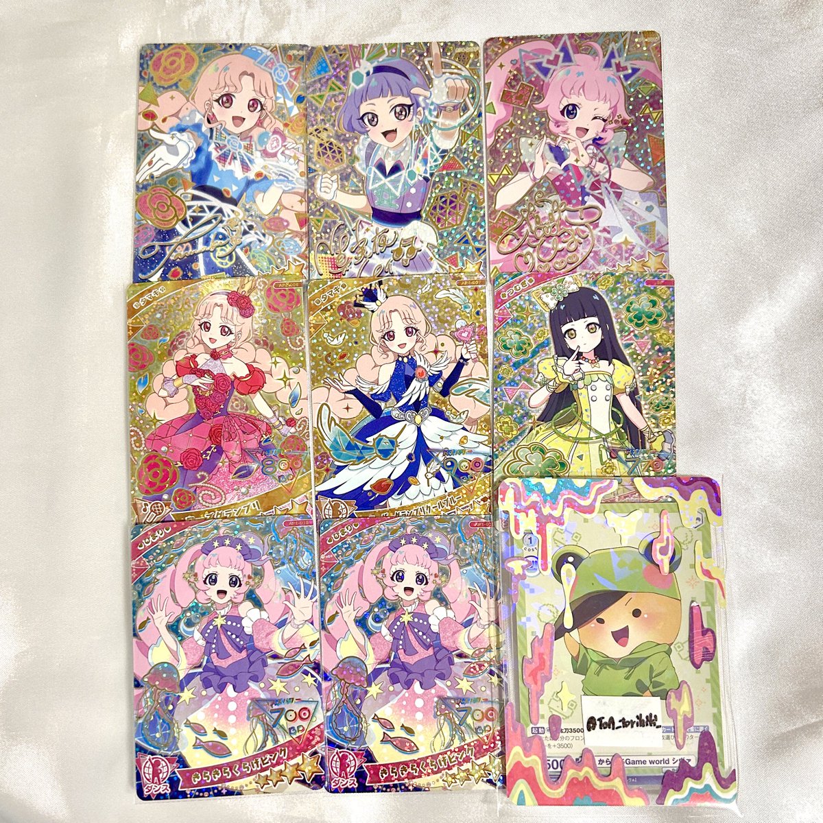 Toa (ツイフィはbio欄に記載) tweet media