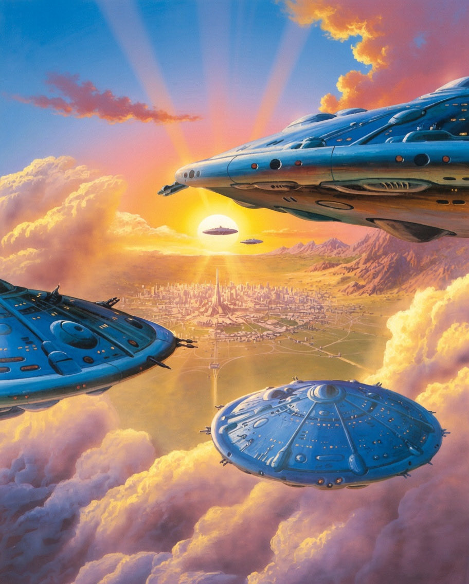 Michael Rocket 👽🚀 tweet media