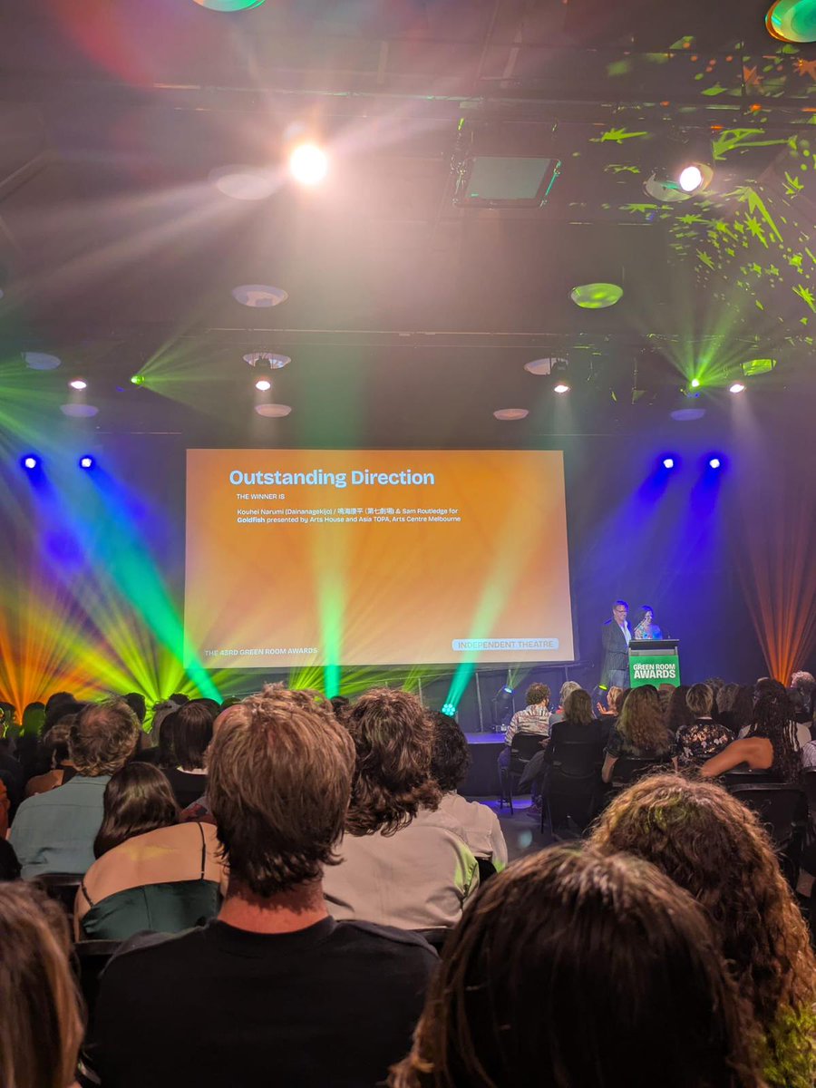 第七劇場 / Belleville tweet media