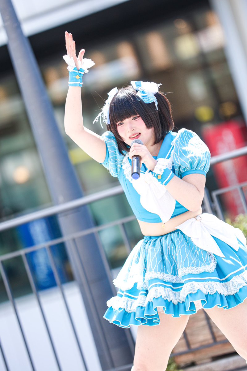 Mapotofu241026's tweet image. 🗓 2026.3.14
HIMEJI SOUND BOX Vol.90
📍 姫路駅北にぎわい交流広場

Arch Angel 
猫弐恋もふりさん
(@neconico_mofuri )

#猫弐恋もふり
#ArchAngel
#アークエンジェル
#もふりとの思い出帳