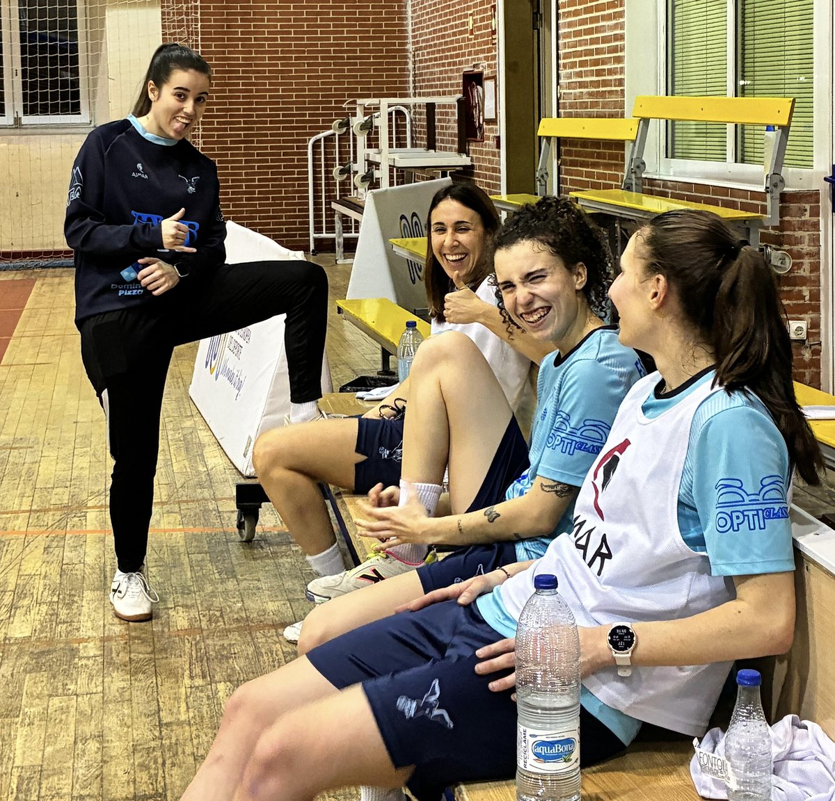 MRB MÓSTOLES FSF tweet media