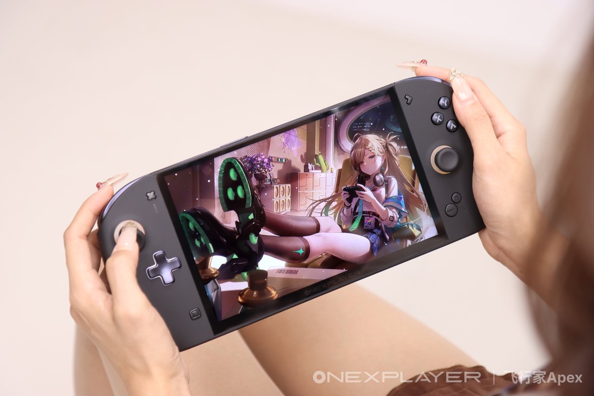 OneXPlayer_Official tweet media