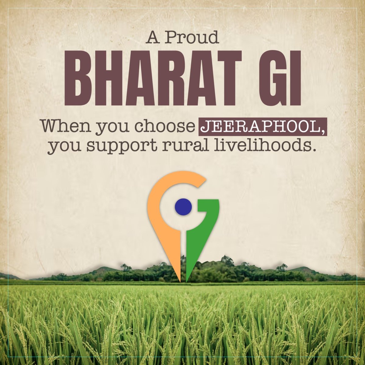 Bharat GI tweet media