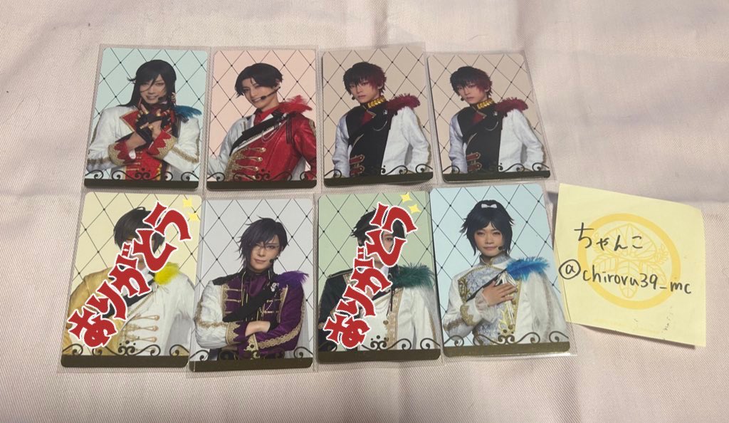 ちゃんこ tweet media