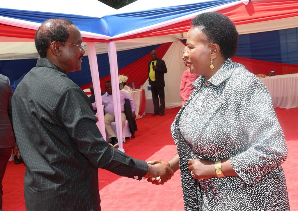 Kalonzo Musyoka tweet media