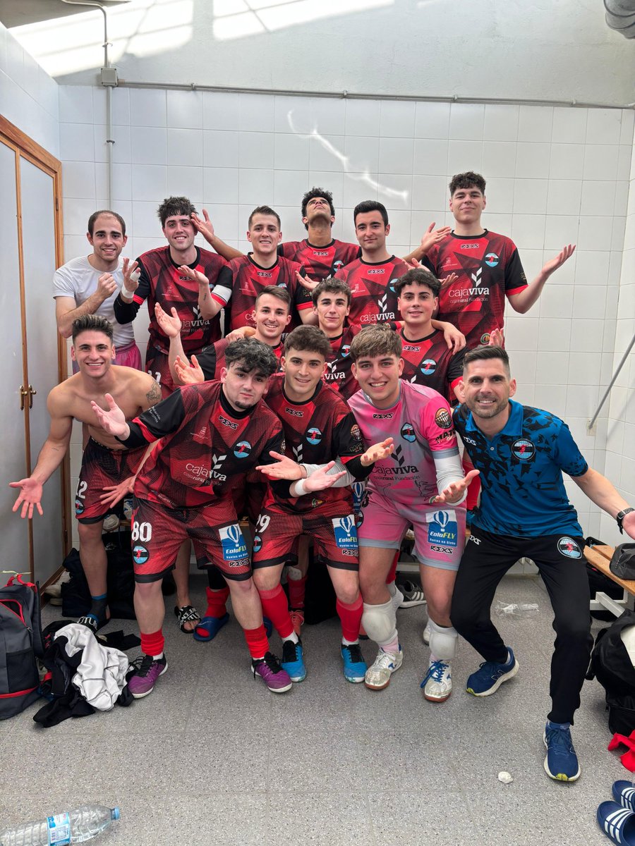 Dani Sacristán Gómez tweet media