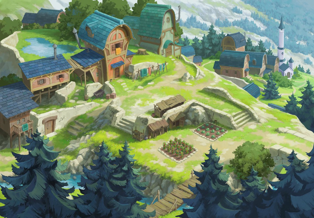 Culdcept BEGINS Official tweet media