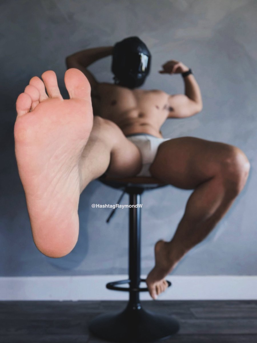 GM. Feet subs. Cash pigs. 💪🏼