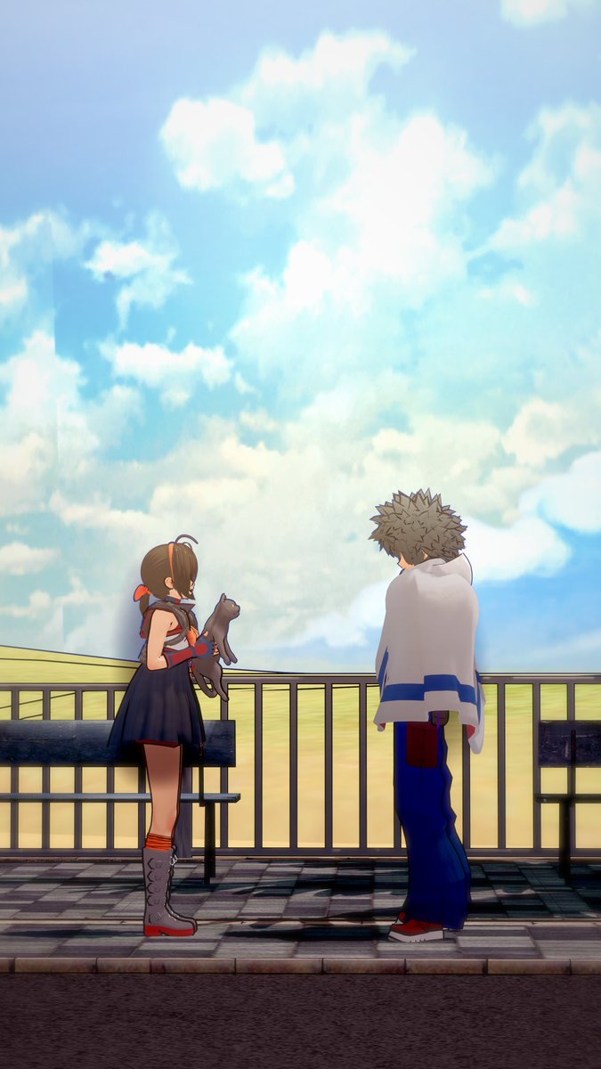 ポンタクリケは素敵な街なので…ぜひ来てみませんか？