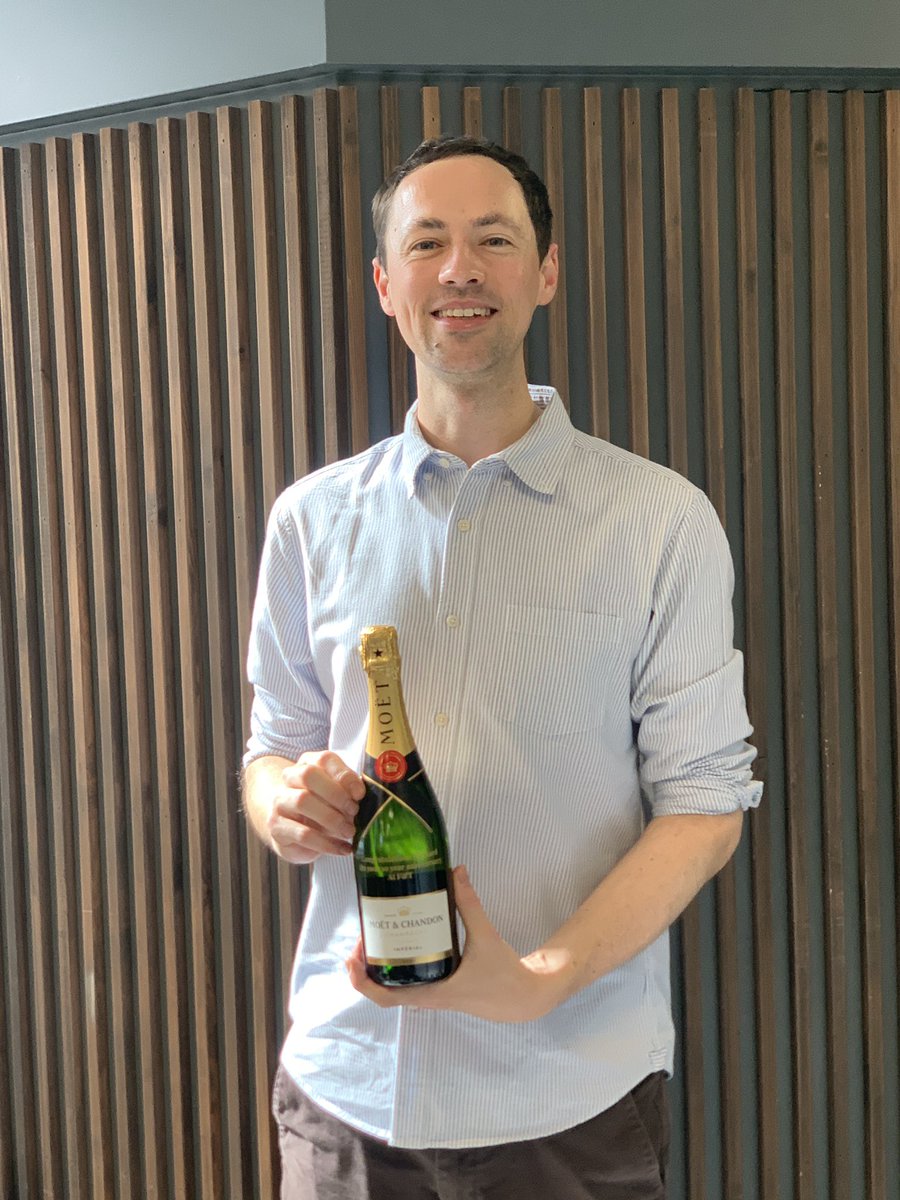Fresson_and_Tee's tweet image. Congratulations to Richard Surrey from our Architectural team for 10 years of being at F&amp;amp;T 👏🍾

#fandt #buildingconsultancy #charteredsurveyors #architects