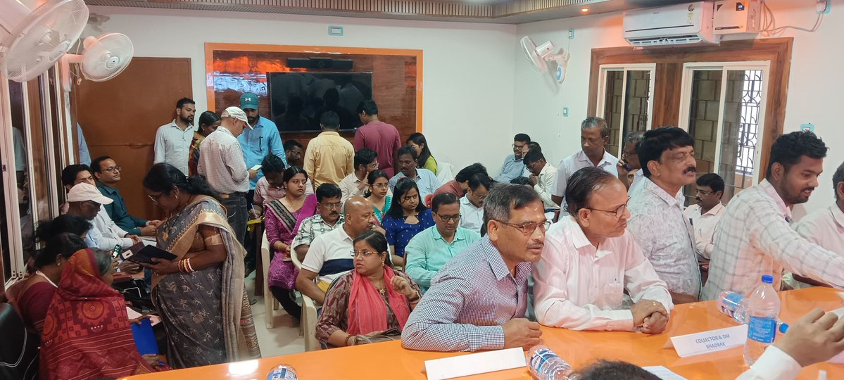 District Administration,Bhadrak tweet media