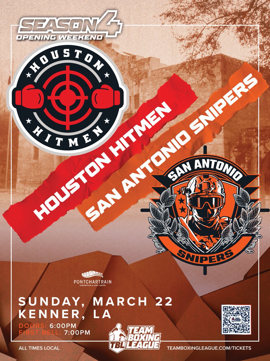 Team Boxing League tweet media