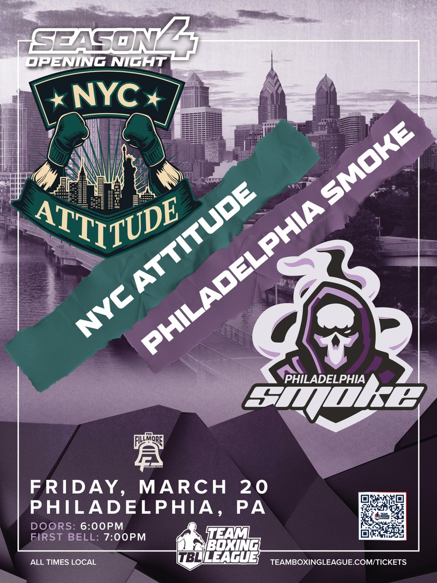 Team Boxing League tweet media