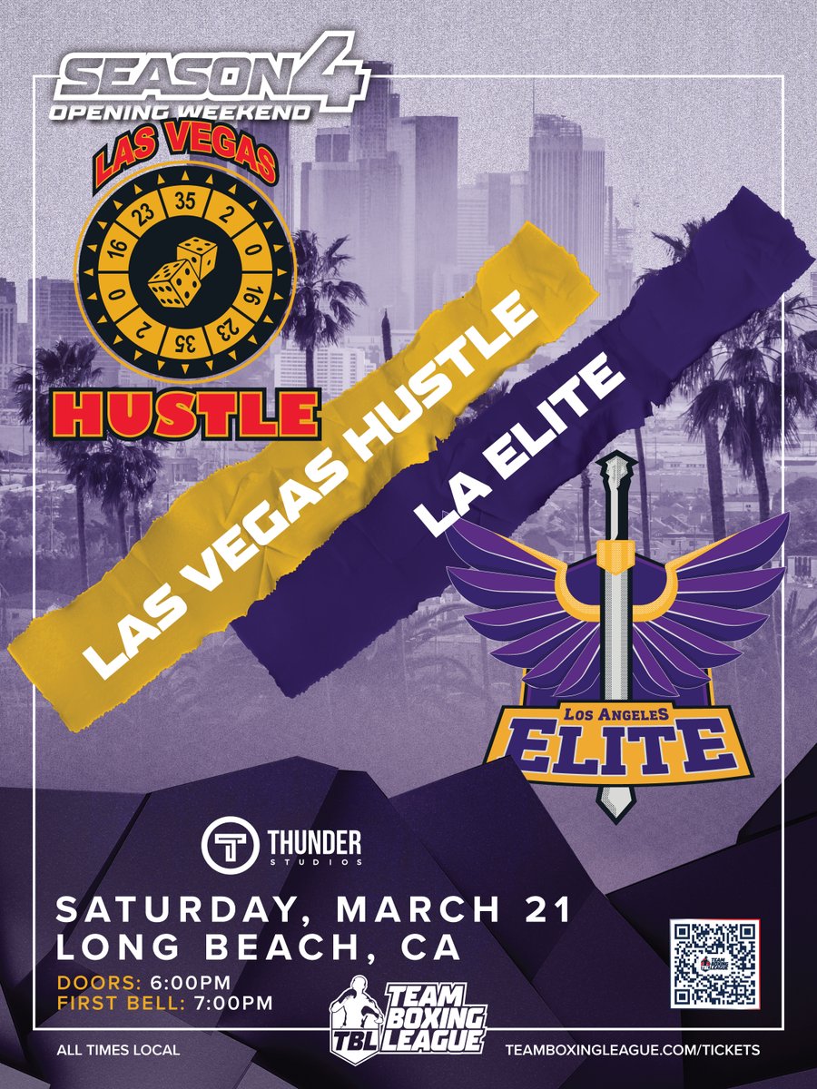 Team Boxing League tweet media