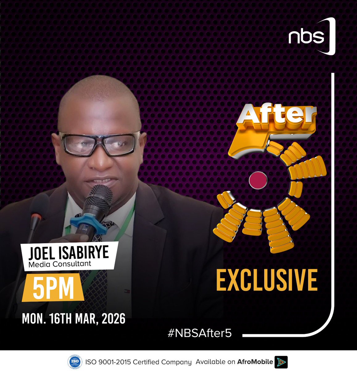 Douglas Lwanga tweet media