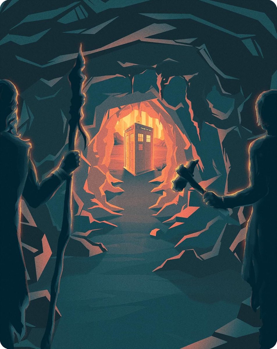 Doctor Who Merchandise tweet media