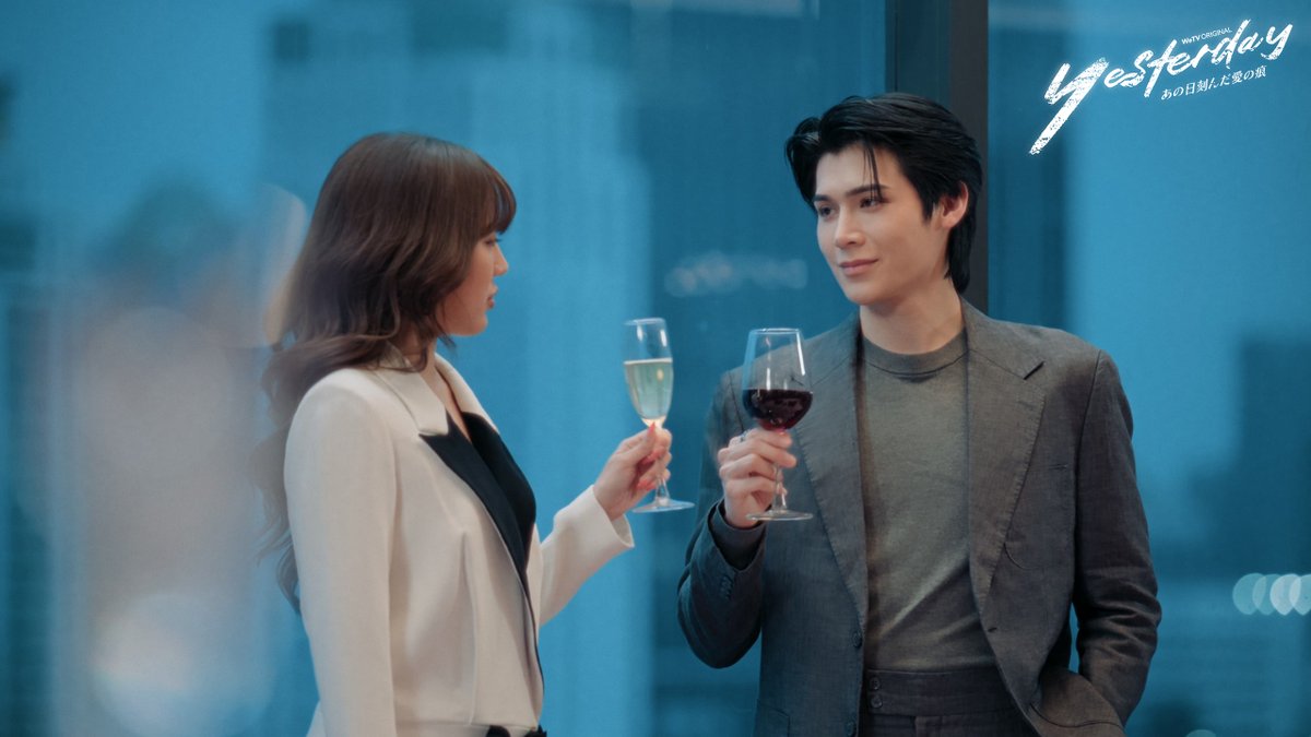 rakuten_asidra's tweet image. ❤️‍🩹「Yesterday～あの日刻んだ愛の痕～」
楽天TVで今夜22:00
第7話を配信します！

▼推奨タグ
🔑YESTERDAY REGRET
#YesterdayEP7
#楽天TVでYesterday

「Love Sea」「Love in The Air」Fort＆Peat待望の再共演！
ぜひご覧下さい

🉐レンタル全話パック(180日間)
tv.rakuten.co.jp/content/530298…
第1話無料