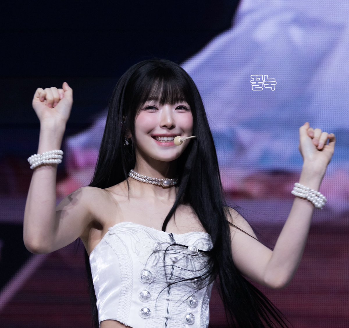 260228 NOW TOMORROW Encore in Tokyo 2부 백지헌

#fromis_9 #프로미스나인
#백지헌 #Baekjiheon
#fromis_9_WORLDTOUR_ENCORE