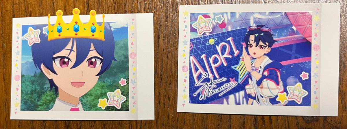 __t_tan's tweet photo. 《交換》アイプリ ひみつのアイプリ ぱしゃこれ

譲：1枚目

求：2枚目（👑優先）

郵送希望
お気軽にお声掛けください。 https://t.co/GLSo9aDYDp