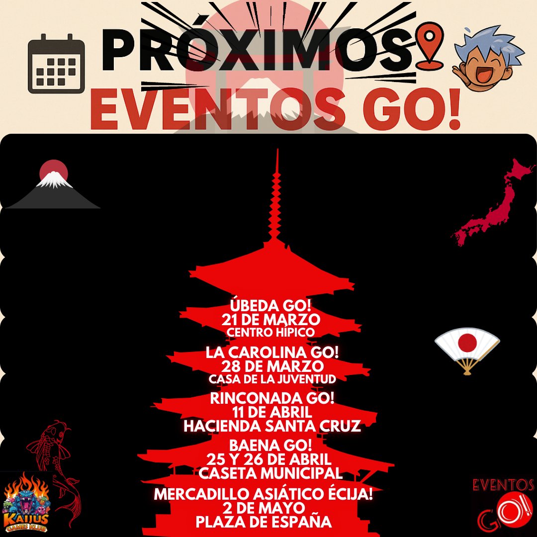 EventosGo tweet media