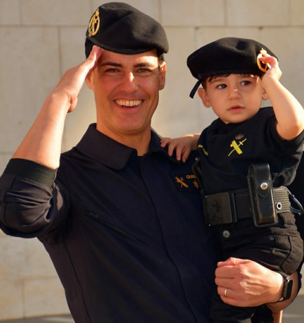 Guardia Civil tweet media