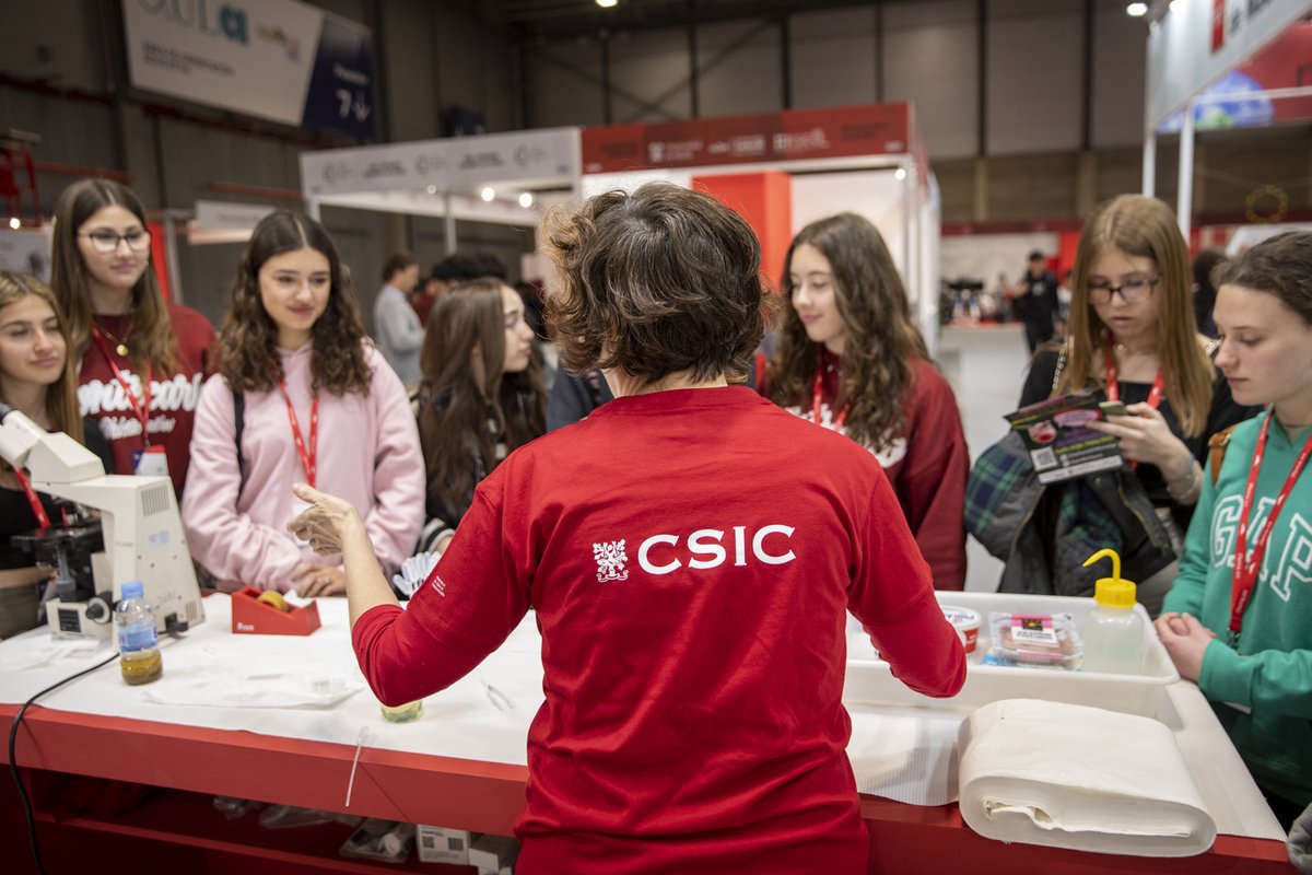 CSIC Divulga tweet media
