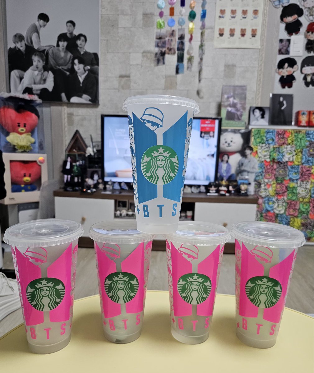 간만에 변온컵 작업
오늘은 여기까지😄