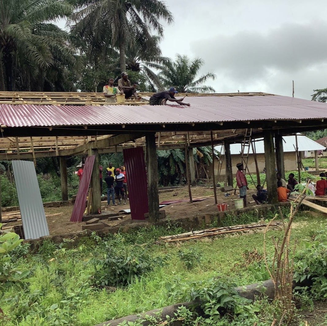 Friends of Sierra Leone tweet media